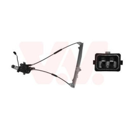 Leve glace éléctrique avec moteur (pour véhicule 2-3 portes) droit