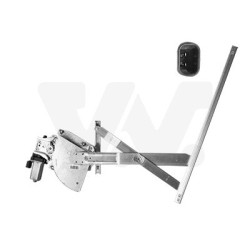 Leve glace éléctrique avec moteur (pour véhicule 2-3 portes) droit