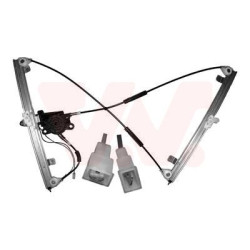 Leve glace éléctrique avec moteur (pour véhicule 2-3 portes) droit