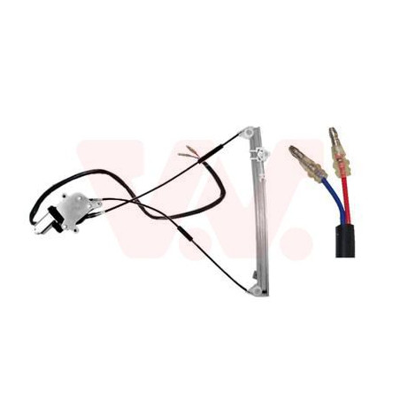 Leve glace éléctrique avec moteur (pour véhicule 2-3 portes) gauche