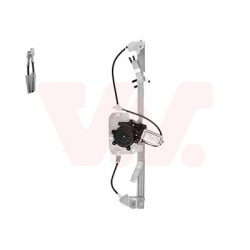 Leve glace éléctrique avec moteur (pour véhicule 2-3 portes) gauche