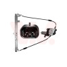 Leve glace éléctrique avec moteur (pour véhicule 2-3 portes) gauche
