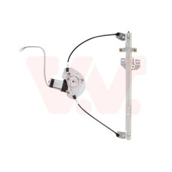 Leve glace éléctrique avec moteur (pour véhicule 2-3 portes) gauche