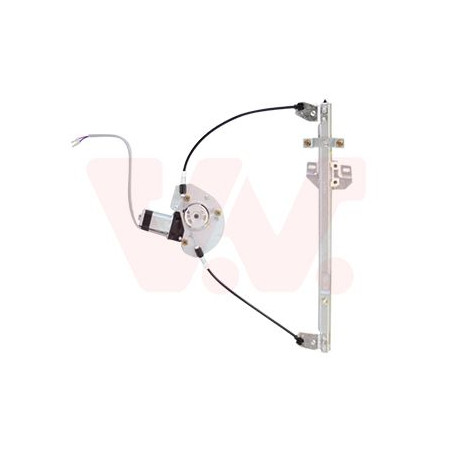 Leve glace éléctrique avec moteur (pour véhicule 2-3 portes) gauche