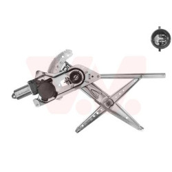 Leve glace éléctrique avec moteur (pour véhicule 2-3 portes) gauche