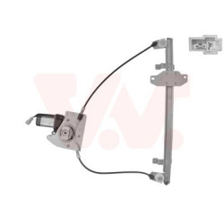 Leve glace éléctrique avec moteur (pour véhicule 2-3 portes) gauche