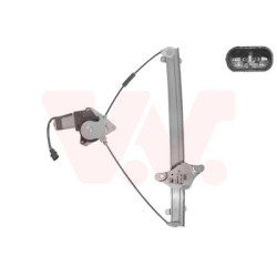 Leve glace éléctrique avec moteur (pour véhicule 2-3 portes) gauche