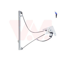 Leve glace éléctrique avec moteur (pour véhicule 2-3 portes) gauche