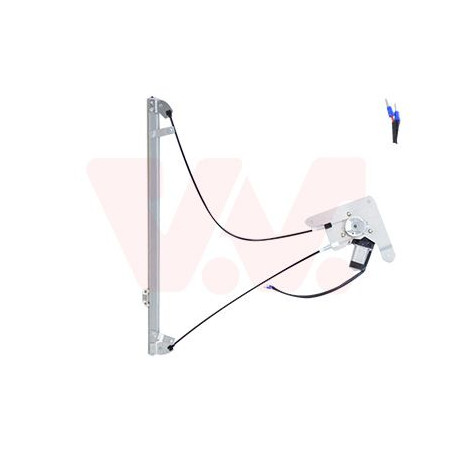 Leve glace éléctrique avec moteur (pour véhicule 2-3 portes) gauche