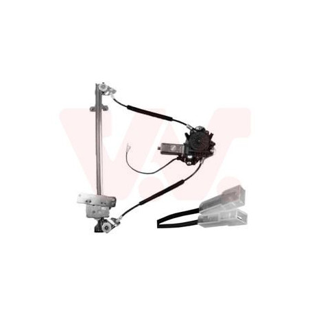 Leve glace éléctrique avec moteur (pour véhicule 2-3 portes) gauche