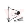 Leve glace éléctrique avec moteur (pour véhicule 2-3 portes) gauche