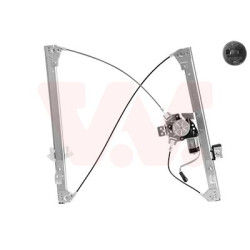 Leve glace éléctrique avec moteur (pour véhicule 2-3 portes) gauche