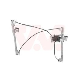 Leve glace éléctrique avec moteur (pour véhicule 2-3 portes) gauche