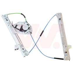 Leve glace éléctrique avec moteur (pour véhicule 2-3 portes) gauche