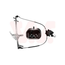 Leve glace éléctrique avec moteur (pour véhicule 2-3 portes) gauche