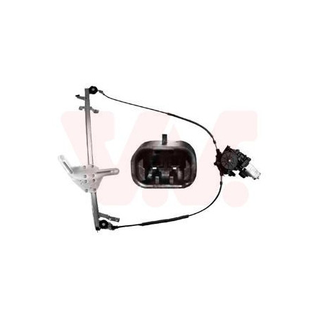 Leve glace éléctrique avec moteur (pour véhicule 2-3 portes) gauche