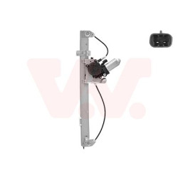 Leve glace éléctrique avec moteur (pour véhicule 2-3 portes) gauche