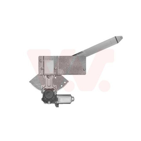 Leve glace éléctrique avec moteur (pour véhicule 2-3 portes) gauche