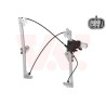 Leve glace éléctrique avec moteur (pour véhicule 2-3 portes) gauche