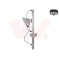 Leve glace éléctrique avec moteur (pour véhicule 2-3 portes) gauche