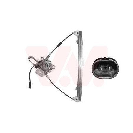 Leve glace éléctrique avec moteur (pour véhicule 2-3 portes) gauche