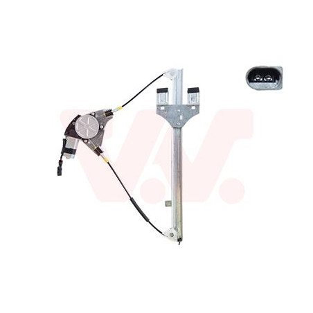 Leve glace éléctrique avec moteur (pour véhicule 2-3 portes) gauche