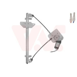 Leve glace éléctrique avec moteur (pour véhicule 4-5 portes) avant droit