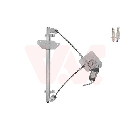 Leve glace éléctrique avec moteur (pour véhicule 4-5 portes) avant droit