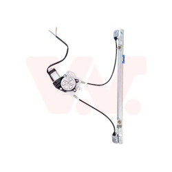 Leve glace éléctrique avec moteur (pour véhicule 4-5 portes) avant droit