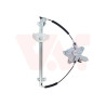 Leve glace éléctrique avec moteur (pour véhicule 4-5 portes) avant droit