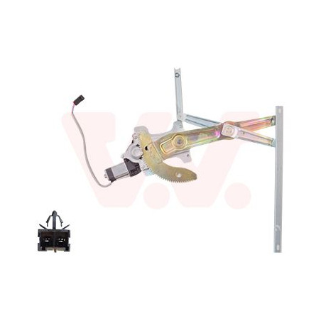 Leve glace éléctrique avec moteur (pour véhicule 4-5 portes) avant droit