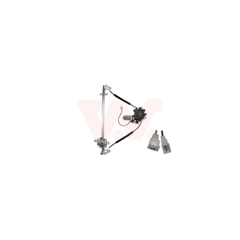 Leve glace éléctrique avec moteur (pour véhicule 4-5 portes) avant droit