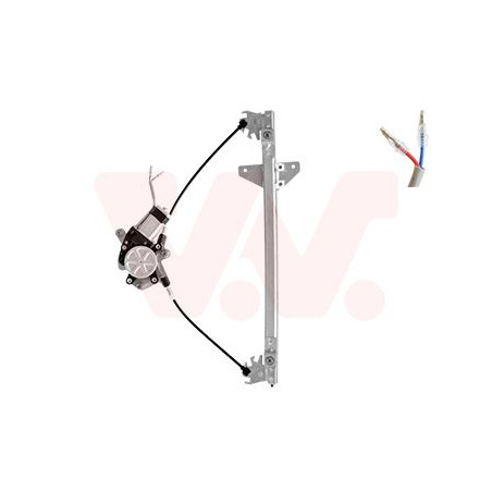 Leve glace éléctrique avec moteur (pour véhicule 4-5 portes) avant droit