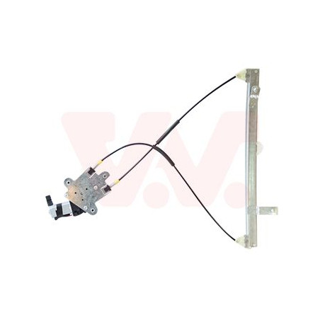 Leve glace éléctrique avec moteur (pour véhicule 4-5 portes) avant droit