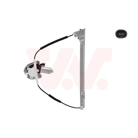 Leve glace éléctrique avec moteur (pour véhicule 4-5 portes) avant droit