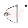 Leve glace éléctrique avec moteur (pour véhicule 4-5 portes) avant droit