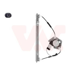 Leve glace éléctrique avec moteur (pour véhicule 4-5 portes) avant droit