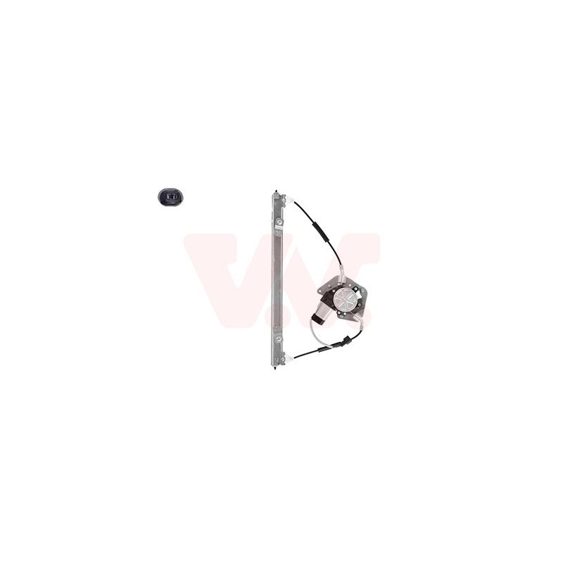 Leve glace éléctrique avec moteur (pour véhicule 4-5 portes) avant droit