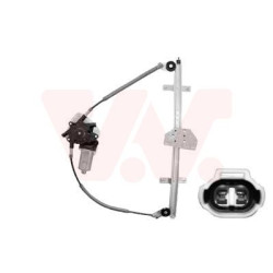 Leve glace éléctrique avec moteur (pour véhicule 4-5 portes) avant droit