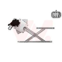 Leve glace éléctrique avec moteur (pour véhicule 4-5 portes) avant droit