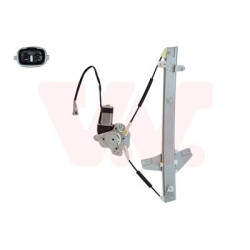 Leve glace éléctrique avec moteur (pour véhicule 4-5 portes) avant droit