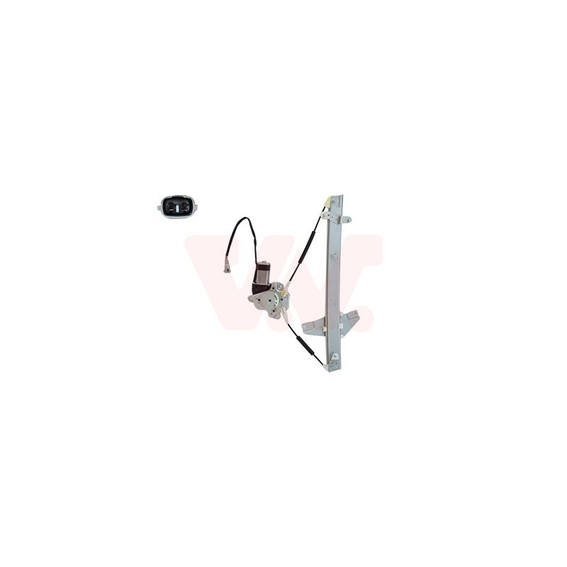 Leve glace éléctrique avec moteur (pour véhicule 4-5 portes) avant droit