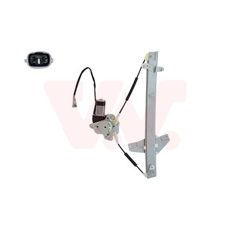 Leve glace éléctrique avec moteur (pour véhicule 4-5 portes) avant droit