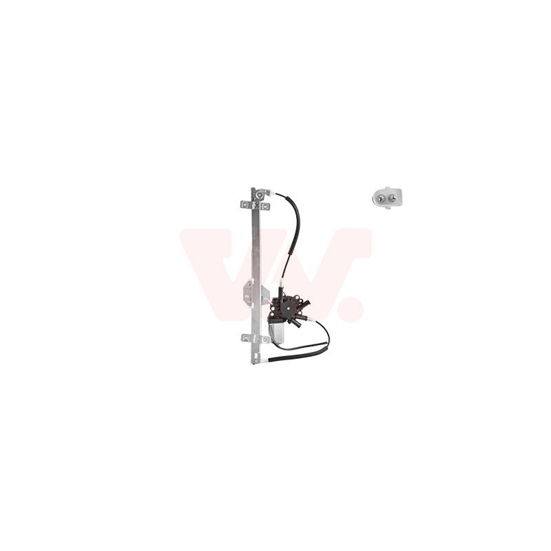 Leve glace éléctrique avec moteur (pour véhicule 4-5 portes) avant droit