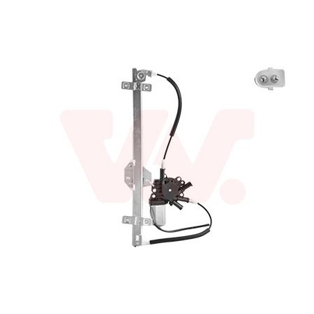 Leve glace éléctrique avec moteur (pour véhicule 4-5 portes) avant droit