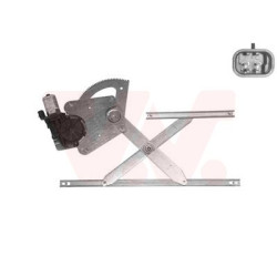 Leve glace éléctrique avec moteur (pour véhicule 4-5 portes) avant droit