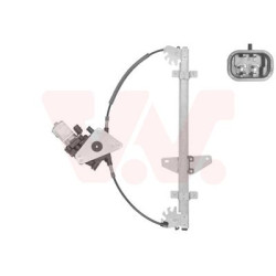 Leve glace éléctrique avec moteur (pour véhicule 4-5 portes) avant droit