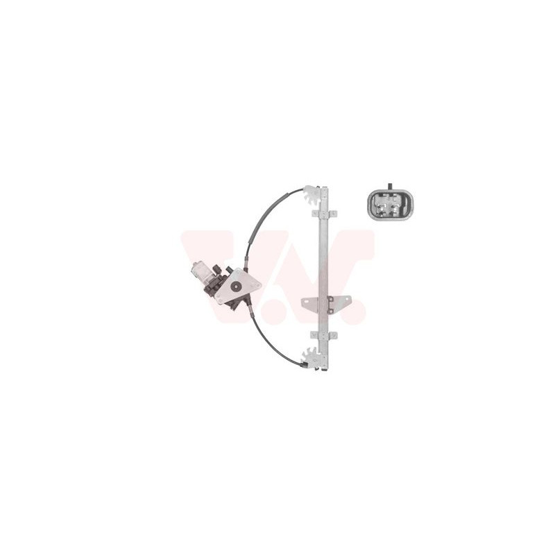 Leve glace éléctrique avec moteur (pour véhicule 4-5 portes) avant droit