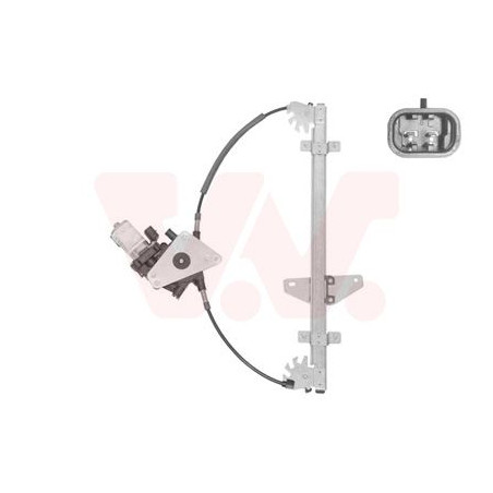 Leve glace éléctrique avec moteur (pour véhicule 4-5 portes) avant droit