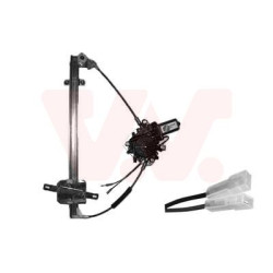 Leve glace éléctrique avec moteur (pour véhicule 4-5 portes) avant droit